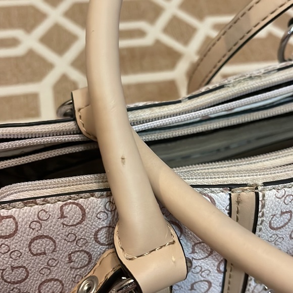 Guess purse white - Picture 8 of 9